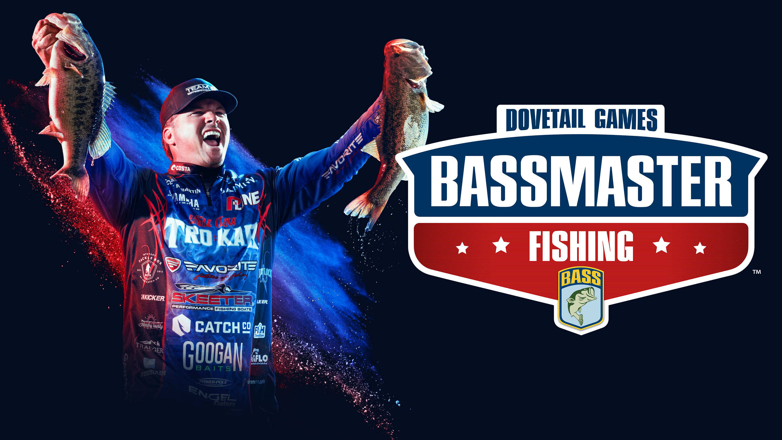 Bassmaster Fishing 2022
