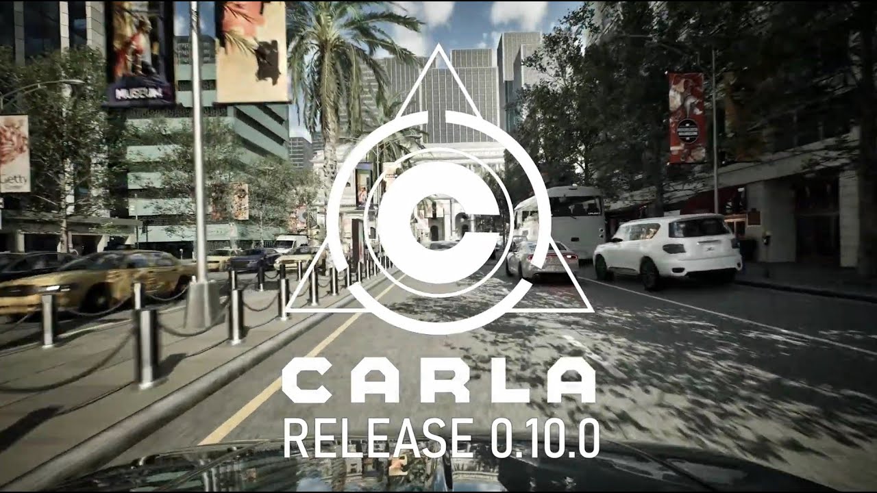 CARLA 0.10.0