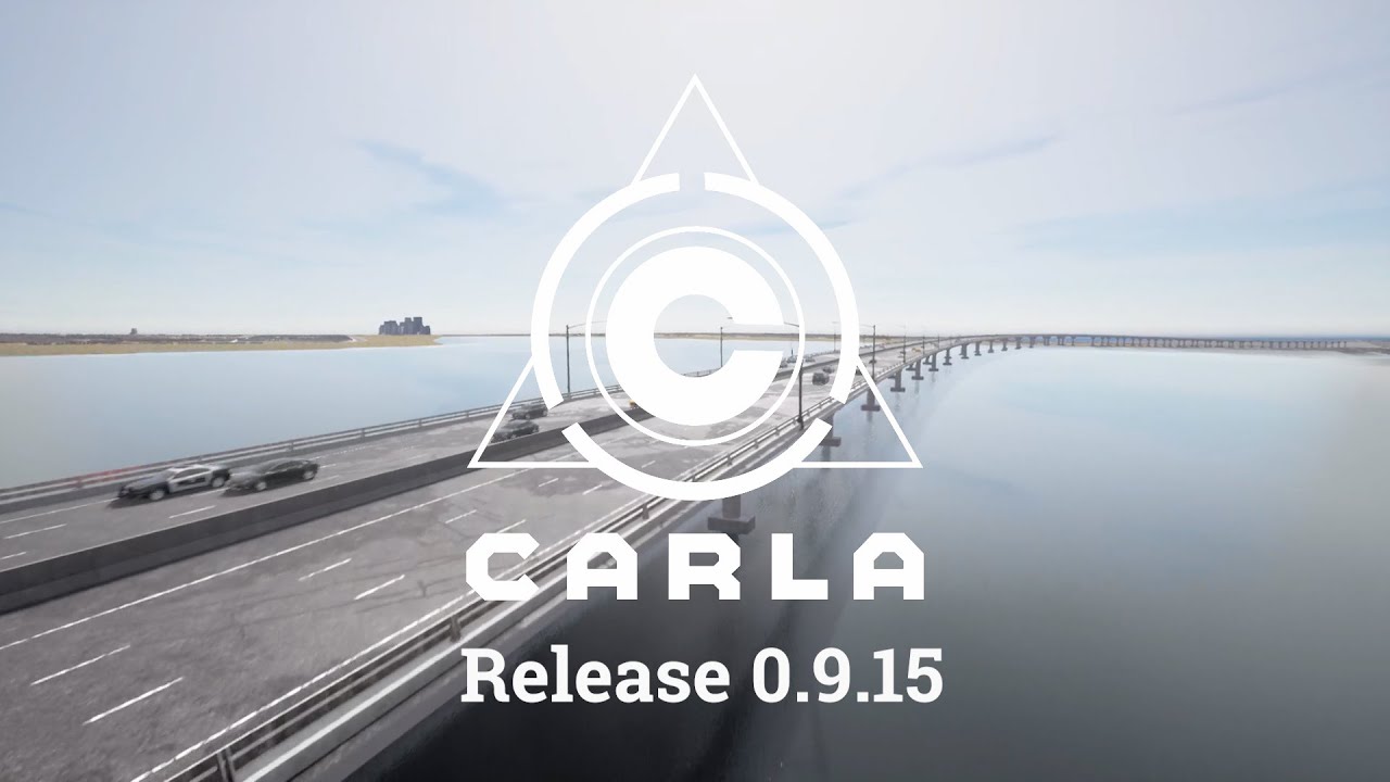 CARLA 0.9.15