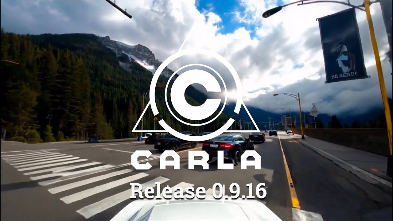 CARLA 0.9.16